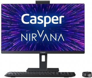 Casper Nirvana A5H.1040-A100R-V Masaüstü Bilgisayar kullananlar yorumlar